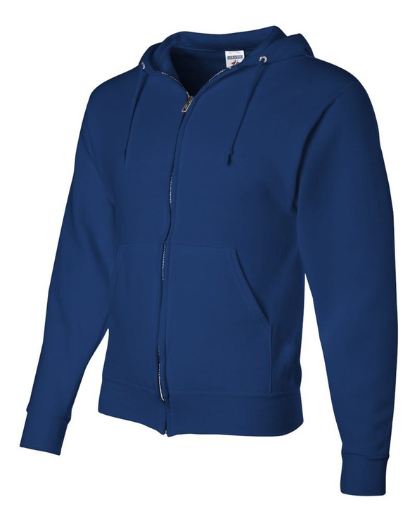 JERZEES 993MR - NuBlend® Full-Zip Hooded Sweatshirt