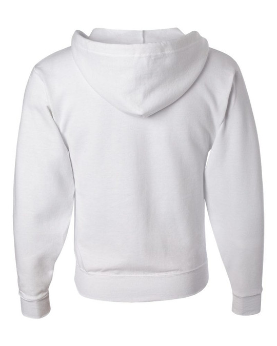 JERZEES 993MR - NuBlend® Full-Zip Hooded Sweatshirt