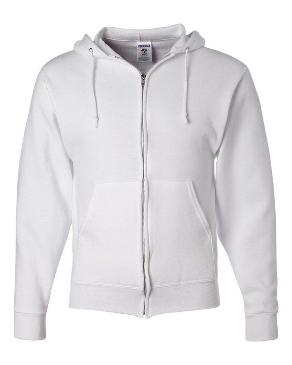 JERZEES 993MR - NuBlend® Full-Zip Hooded Sweatshirt