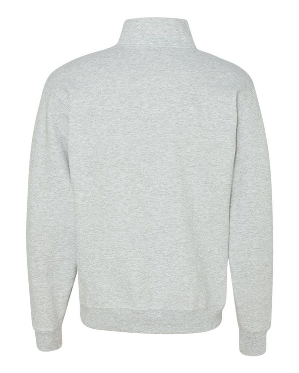 JERZEES 995MR - Nublend® Quarter-Zip Cadet Collar Sweatshirt