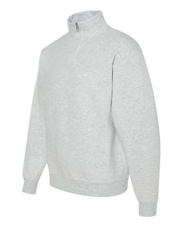 JERZEES 995MR - Nublend® Quarter-Zip Cadet Collar Sweatshirt