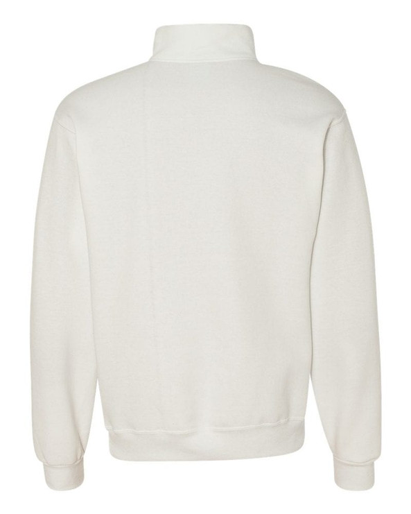 Jerzees 995MR - Sudadera Nublend® con cremallera y cuello cadete