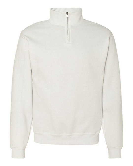 Jerzees 995MR - Sudadera Nublend® con cremallera y cuello cadete