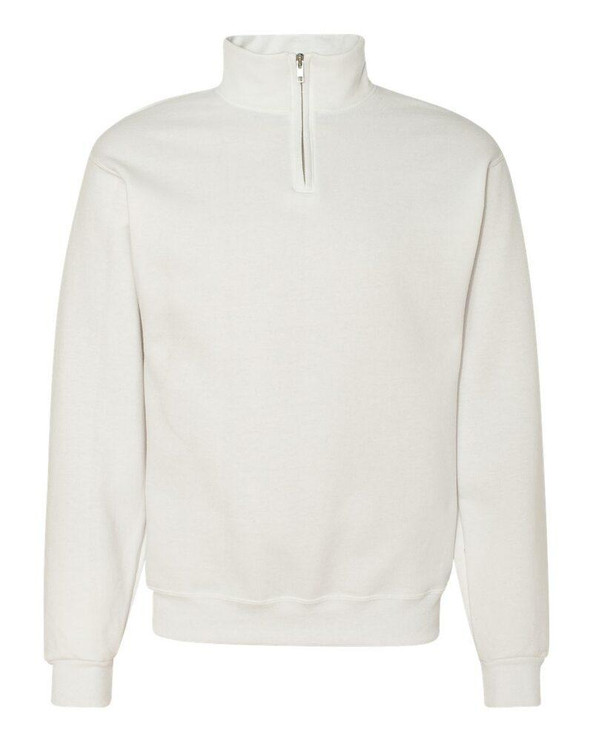 Jerzees 995MR - Sudadera Nublend® con cremallera y cuello cadete