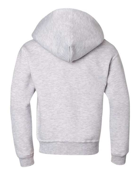 Jerzees 996YR - Sudadera con capucha NuBlend® Youth