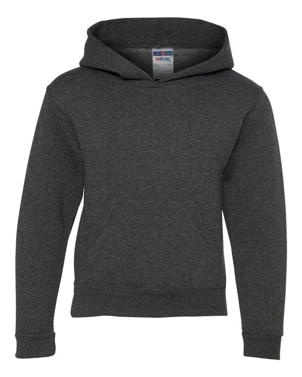 Jerzees 996YR - Sudadera con capucha NuBlend® Youth
