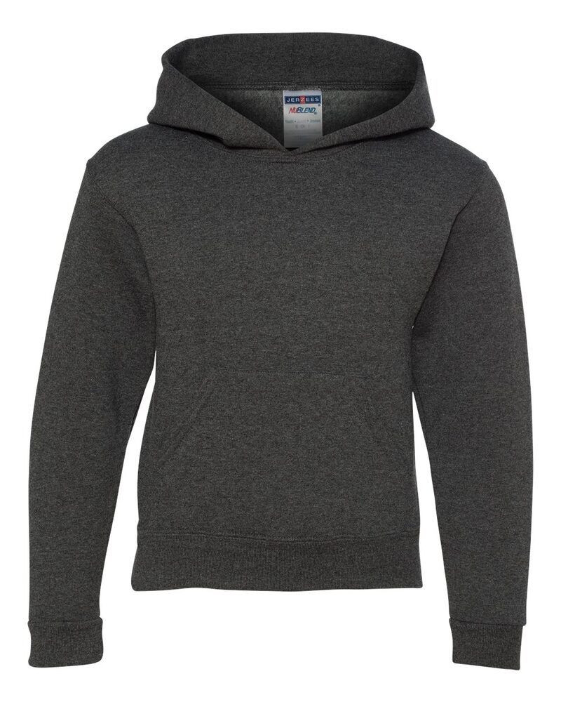 Jerzees 996YR - Sudadera con capucha NuBlend® Youth