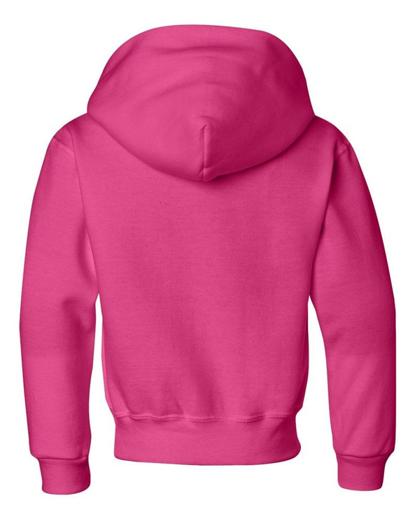 Jerzees 996YR - Sudadera con capucha NuBlend® Youth