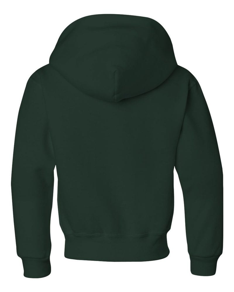 Jerzees 996YR - Sudadera con capucha NuBlend® Youth