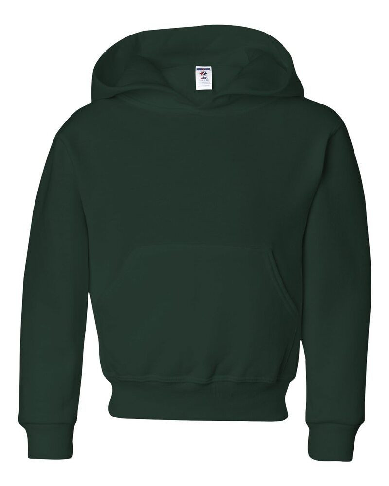Jerzees 996YR - Sudadera con capucha NuBlend® Youth