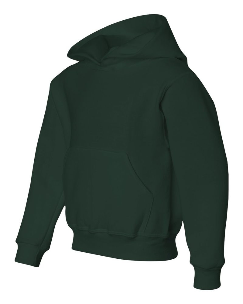 Jerzees 996YR - Sudadera con capucha NuBlend® Youth