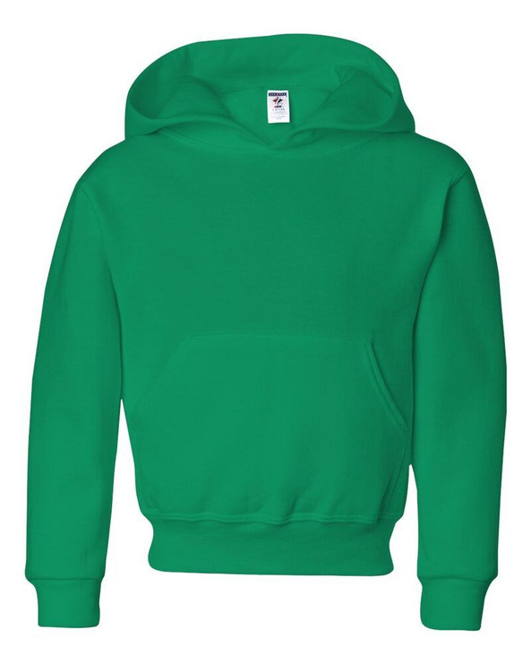 Jerzees 996YR - Sudadera con capucha NuBlend® Youth