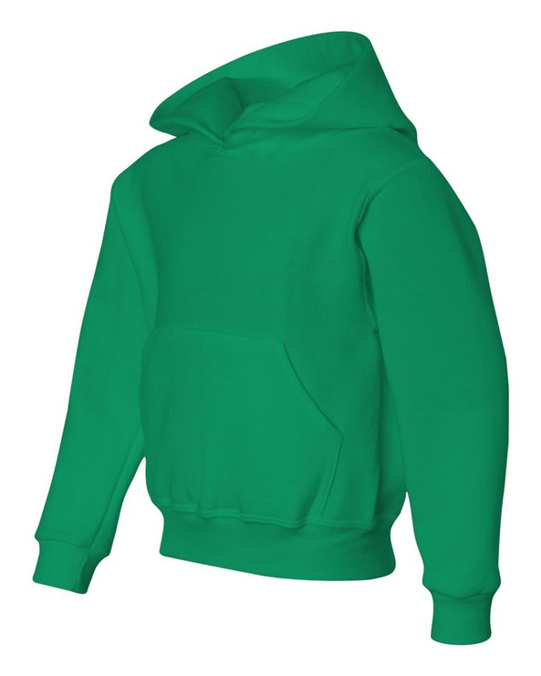 Jerzees 996YR - Sudadera con capucha NuBlend® Youth