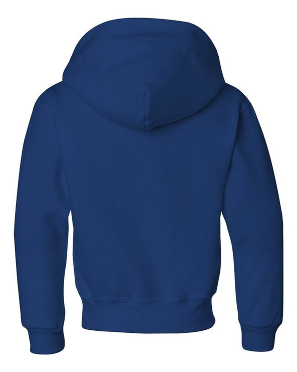 JERZEES 996YR - NuBlend® Youth Hooded Sweatshirt