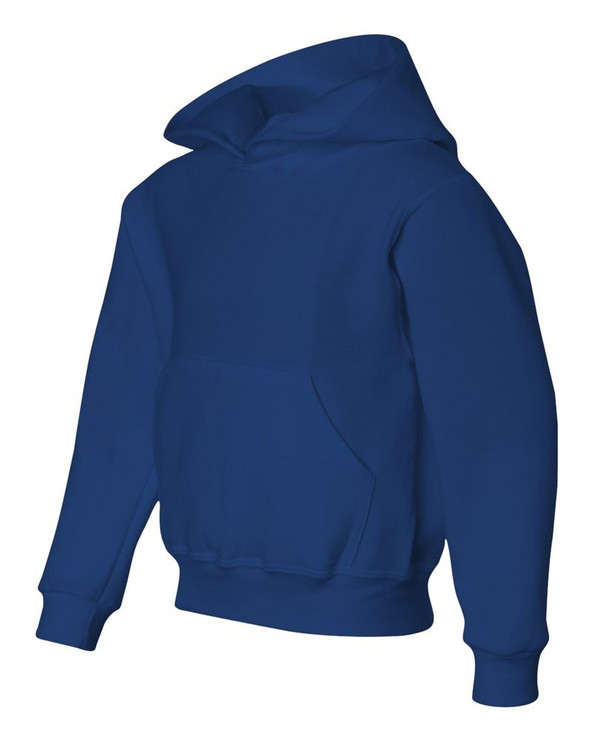 JERZEES 996YR - NuBlend® Youth Hooded Sweatshirt