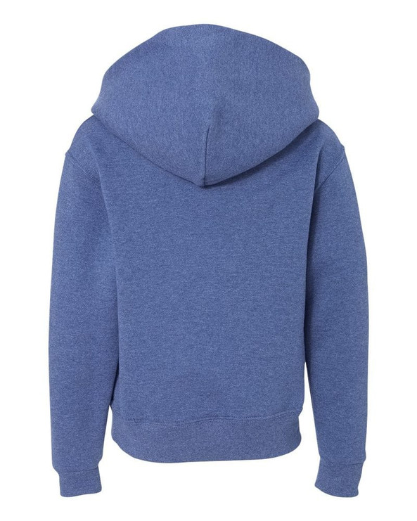 JERZEES 996YR - NuBlend® Youth Hooded Sweatshirt