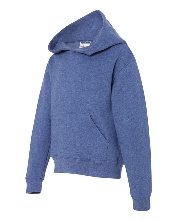 JERZEES 996YR - NuBlend® Youth Hooded Sweatshirt