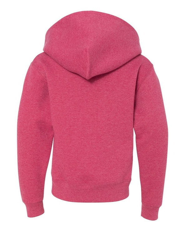 JERZEES 996YR - NuBlend® Youth Hooded Sweatshirt