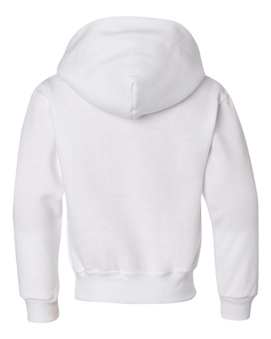 Jerzees 996YR - Sudadera con capucha NuBlend® Youth