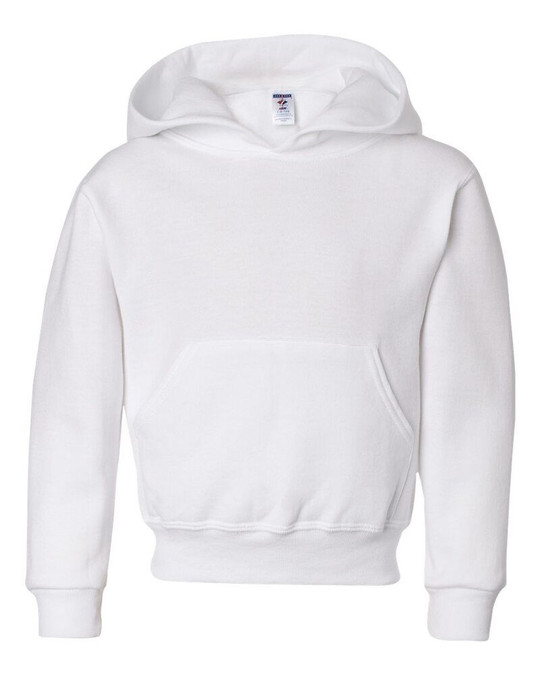 Jerzees 996YR - Sudadera con capucha NuBlend® Youth