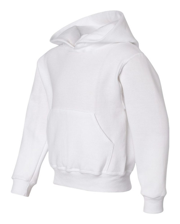 JERZEES 996YR - NuBlend® Youth Hooded Sweatshirt