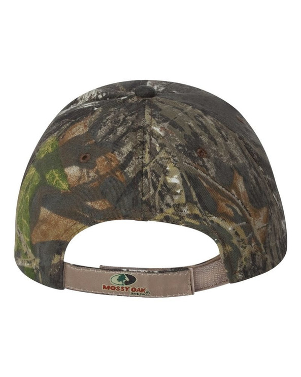 Kati LC15V - Licensed Camo Cap With Velcro®