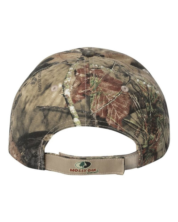 Kati LC15V - Licensed Camo Cap With Velcro®
