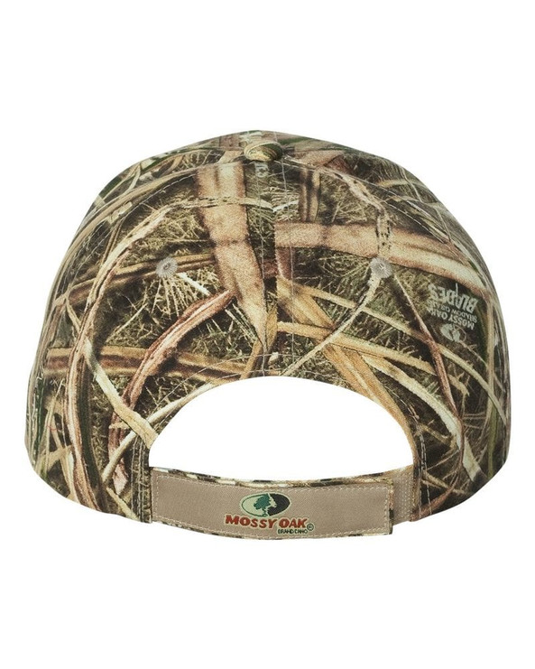 Kati LC15V - Licensed Camo Cap With Velcro®
