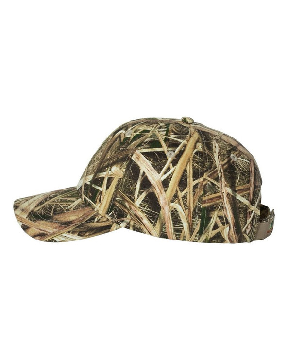 Kati LC15V - Licensed Camo Cap With Velcro®