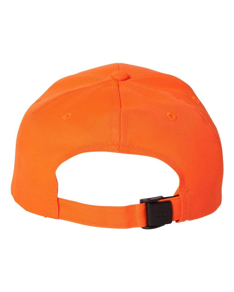 Kati LC25 - Solid Crown Camouflage Cap