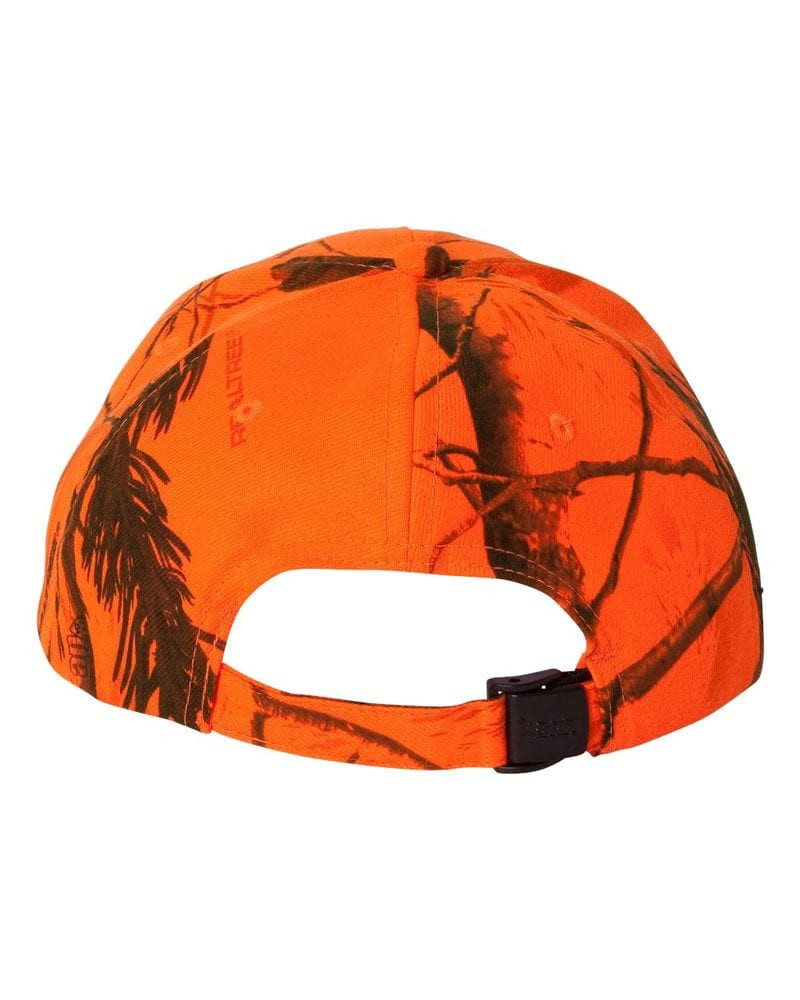 Kati SN200 - Gorra Estructurada Camo