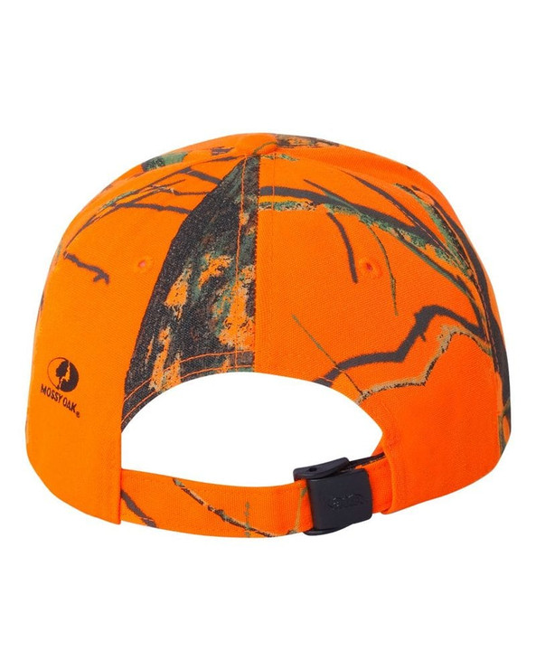 Kati SN200 - Gorra Estructurada Camo