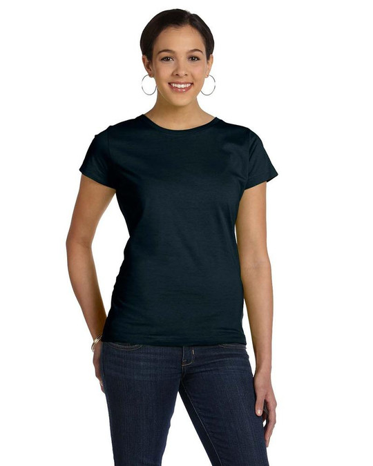 LAT 3516 - Ladies' Fine Jersey T-Shirt