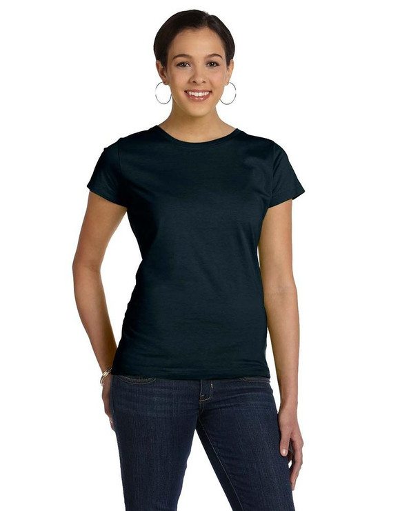 LAT 3516 - Camiseta de punto fino