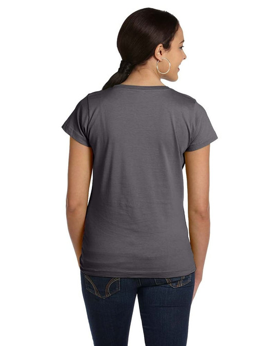 LAT 3516 - Camiseta de punto fino