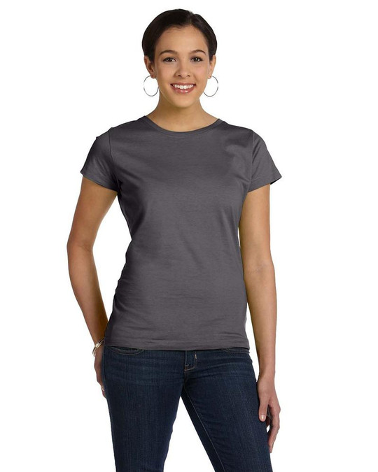 LAT 3516 - Camiseta de punto fino