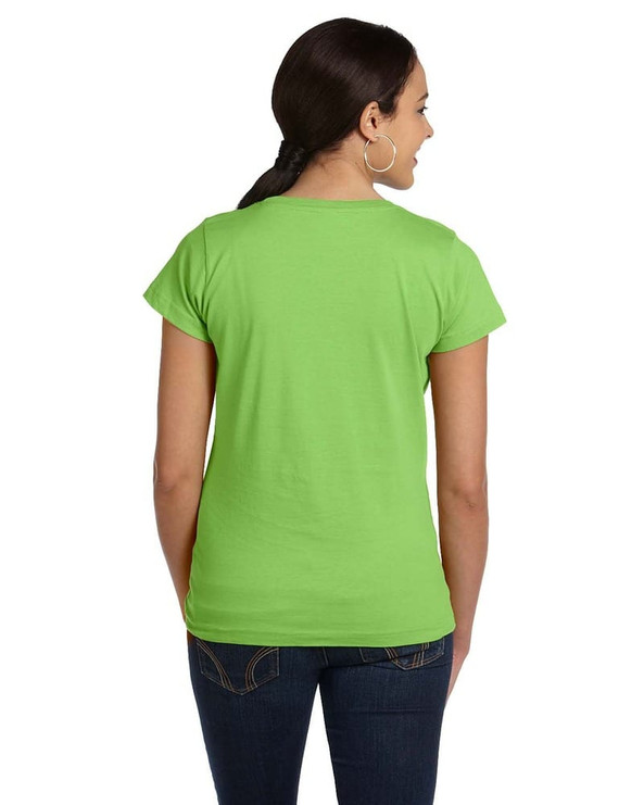 LAT 3516 - Camiseta de punto fino