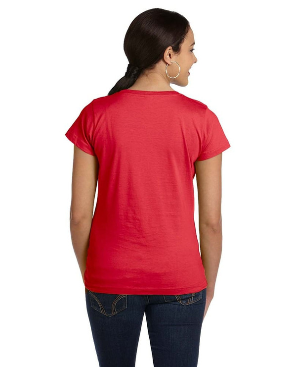 LAT 3516 - Camiseta de punto fino