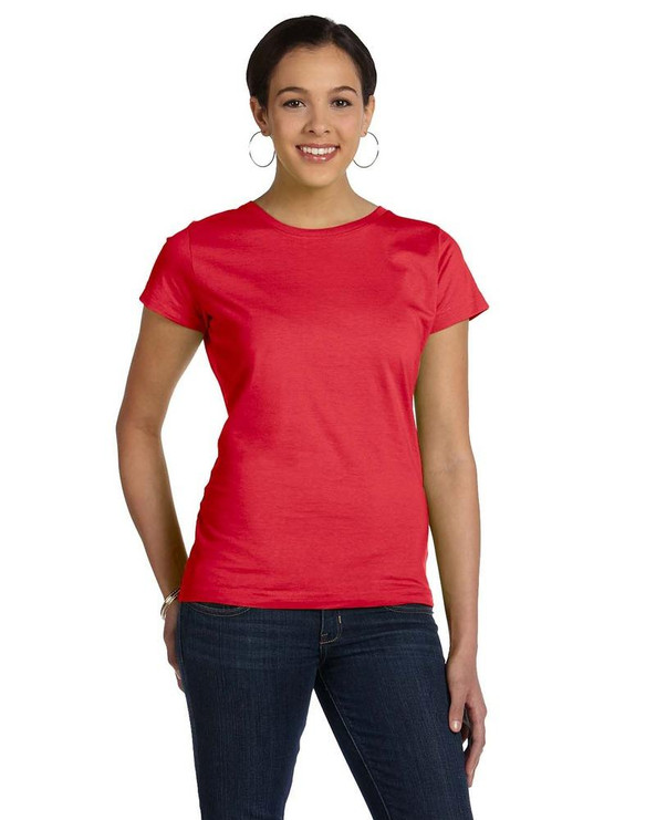 LAT 3516 - Camiseta de punto fino
