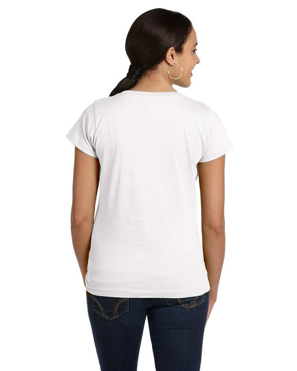 LAT 3516 - Camiseta de punto fino