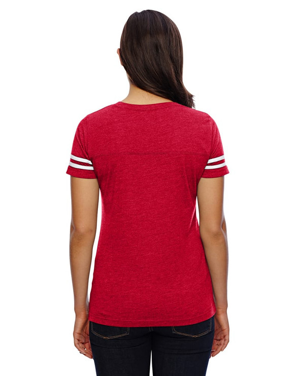 LAT 3537 - Remera de fútbol vintage 