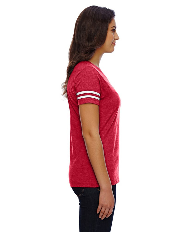 LAT 3537 - Remera de fútbol vintage 