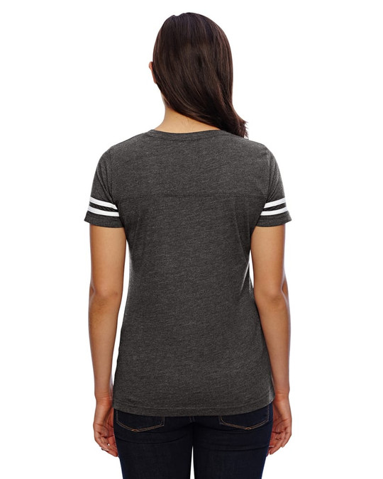 LAT 3537 - Remera de fútbol vintage