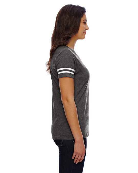 LAT 3537 - Remera de fútbol vintage