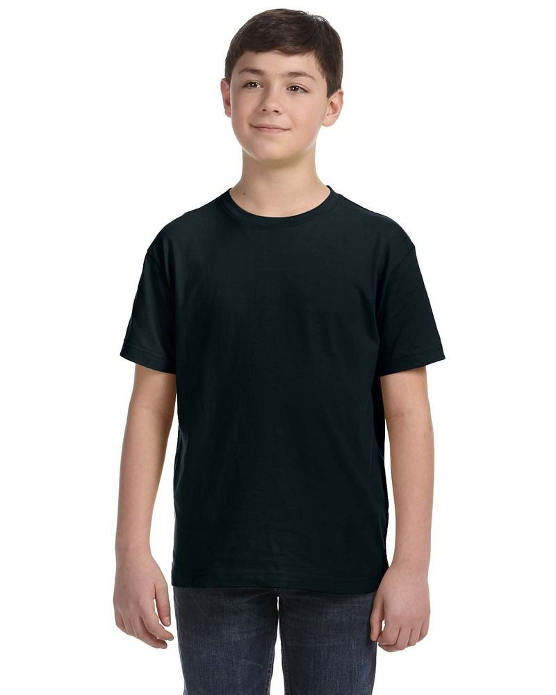 LAT 6101 - Youth Fine Jersey T-Shirt