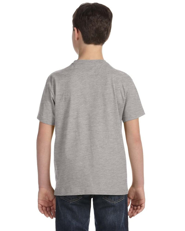LAT 6101 - Youth Fine Jersey T-Shirt