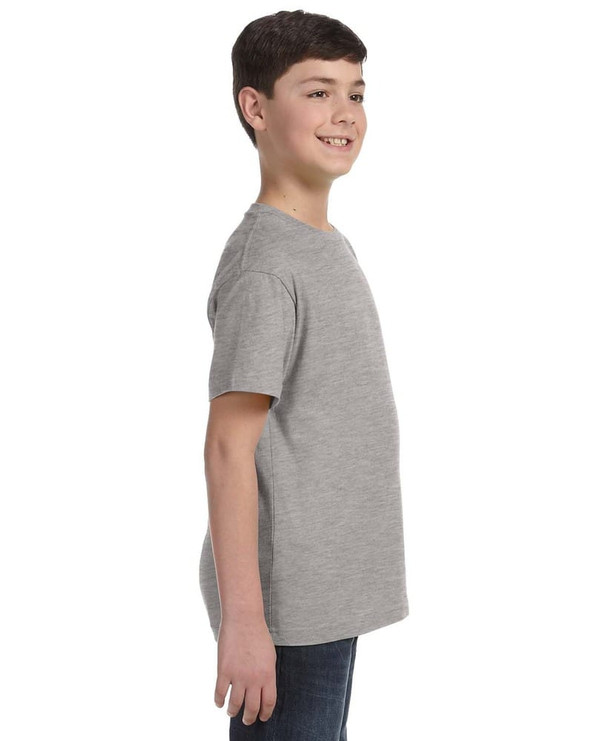 LAT 6101 - Youth Fine Jersey T-Shirt