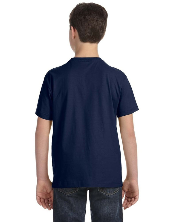LAT 6101 - Youth Fine Jersey T-Shirt