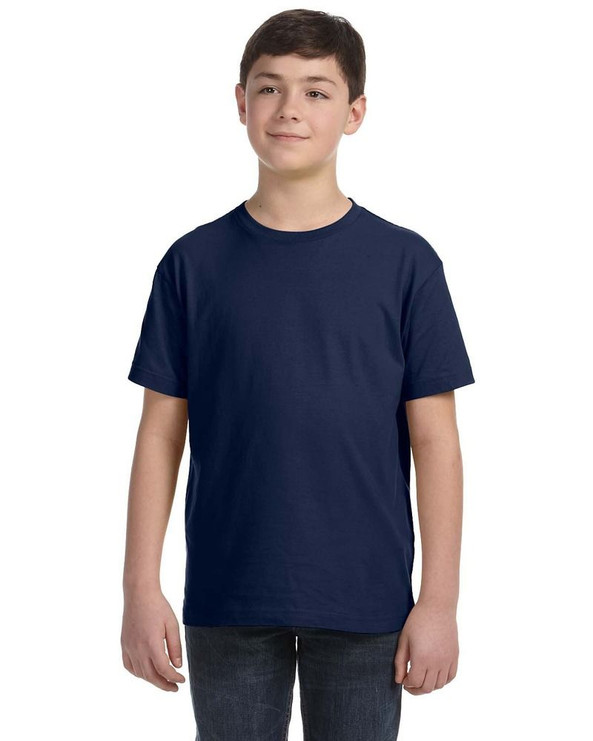 LAT 6101 - Youth Fine Jersey T-Shirt