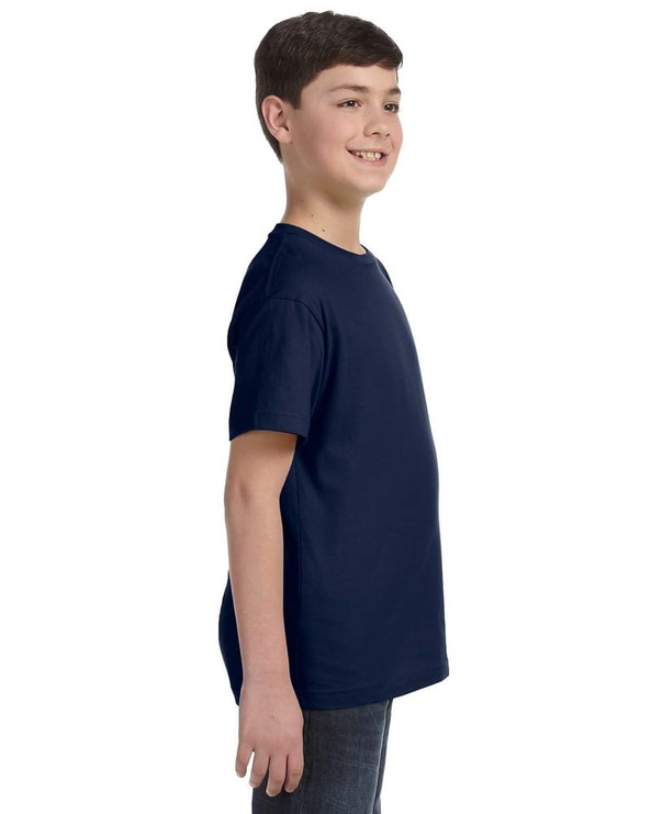 LAT 6101 - Youth Fine Jersey T-Shirt